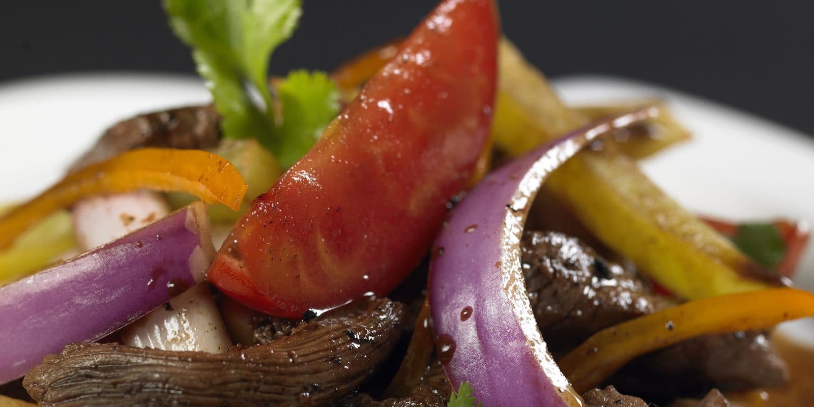 Peruvian cuisine on the classic journey